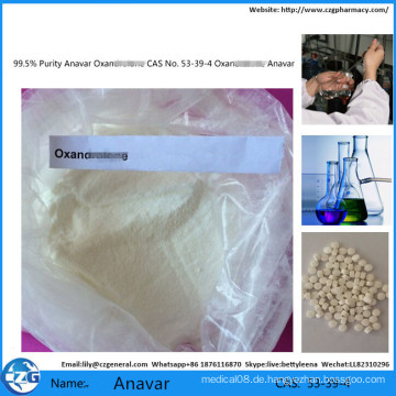 USP &amp; GMP Steroid 50mg Grün Pille Oxan Drolone Anavar